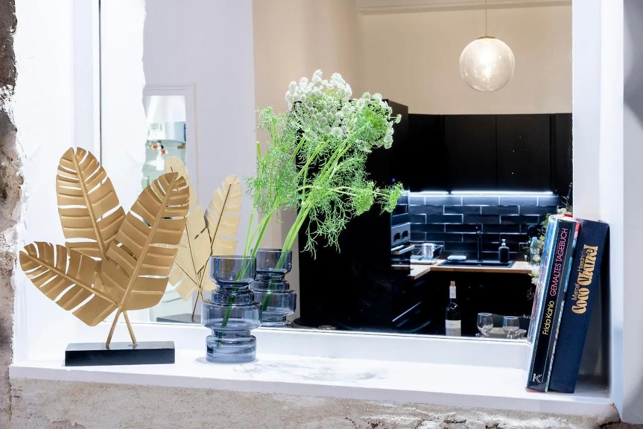 Apartament Gembnb Luxury - Timbaud Paris-oberkampf *