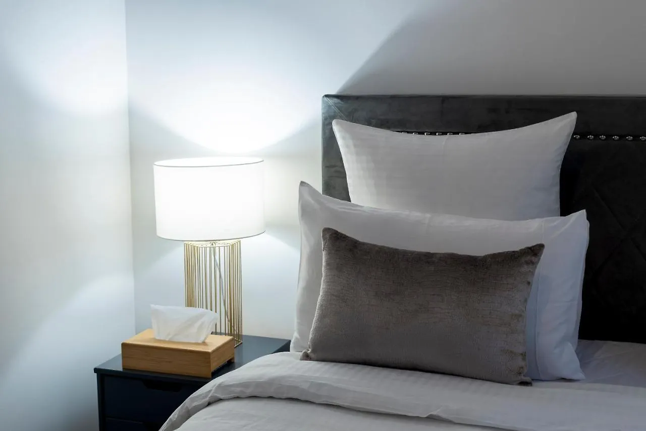 Apartament Gembnb Luxury - Timbaud Paris-oberkampf