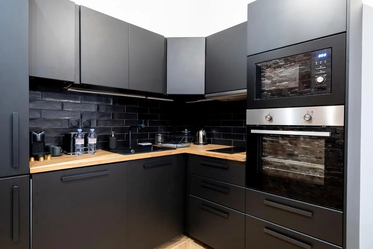 Apartament Gembnb Luxury - Timbaud Paris-oberkampf Paryż