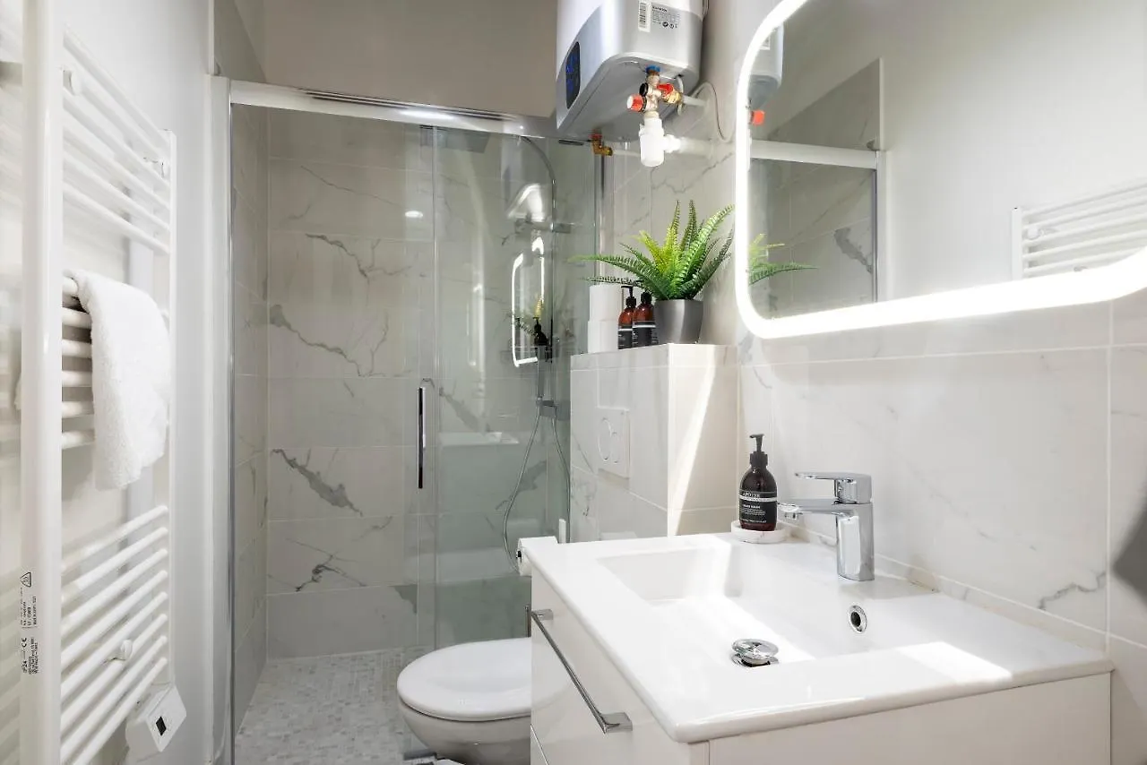 Apartament Gembnb Luxury - Timbaud Paris-oberkampf