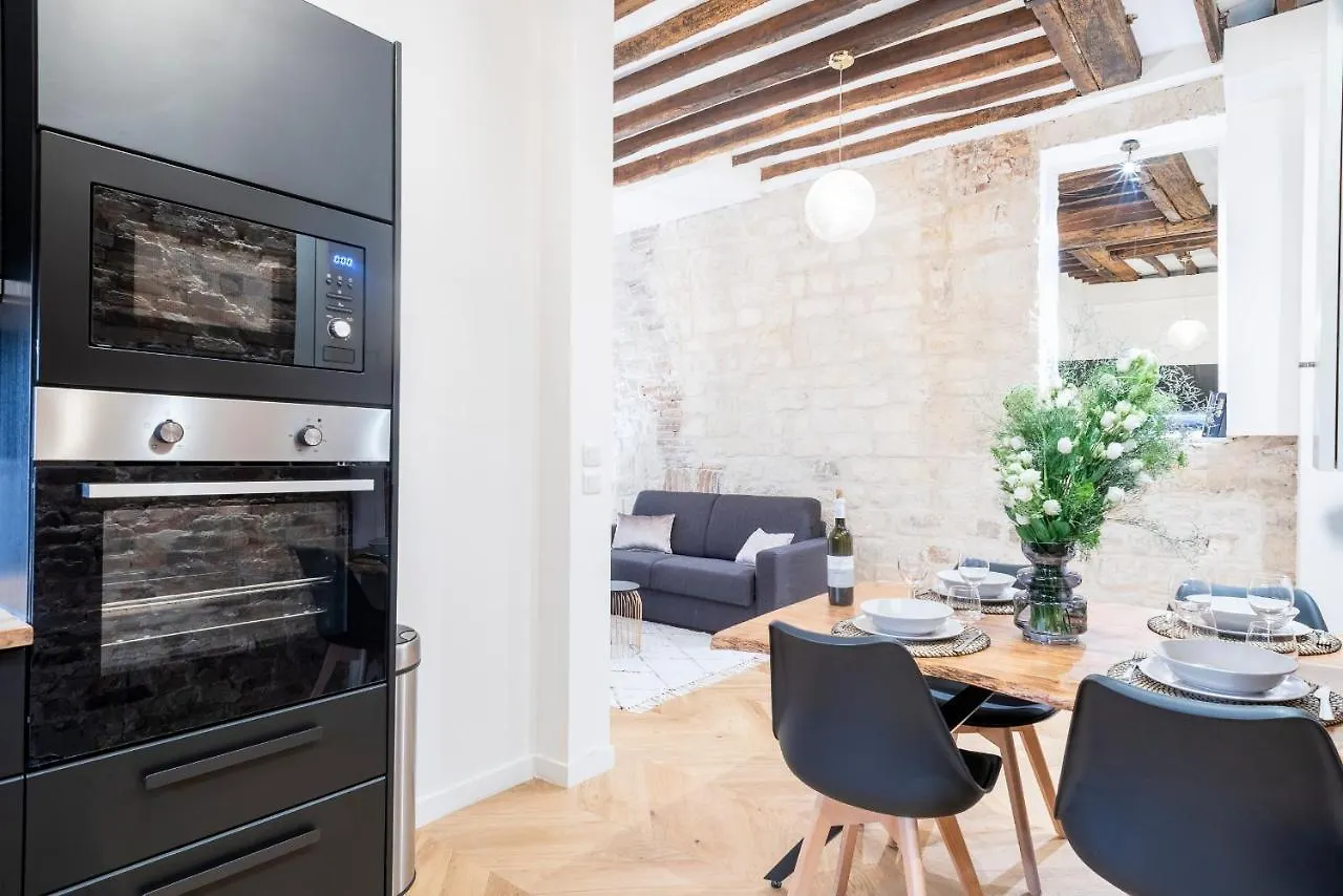Gembnb Luxury - Timbaud Paris-oberkampf * Paryż