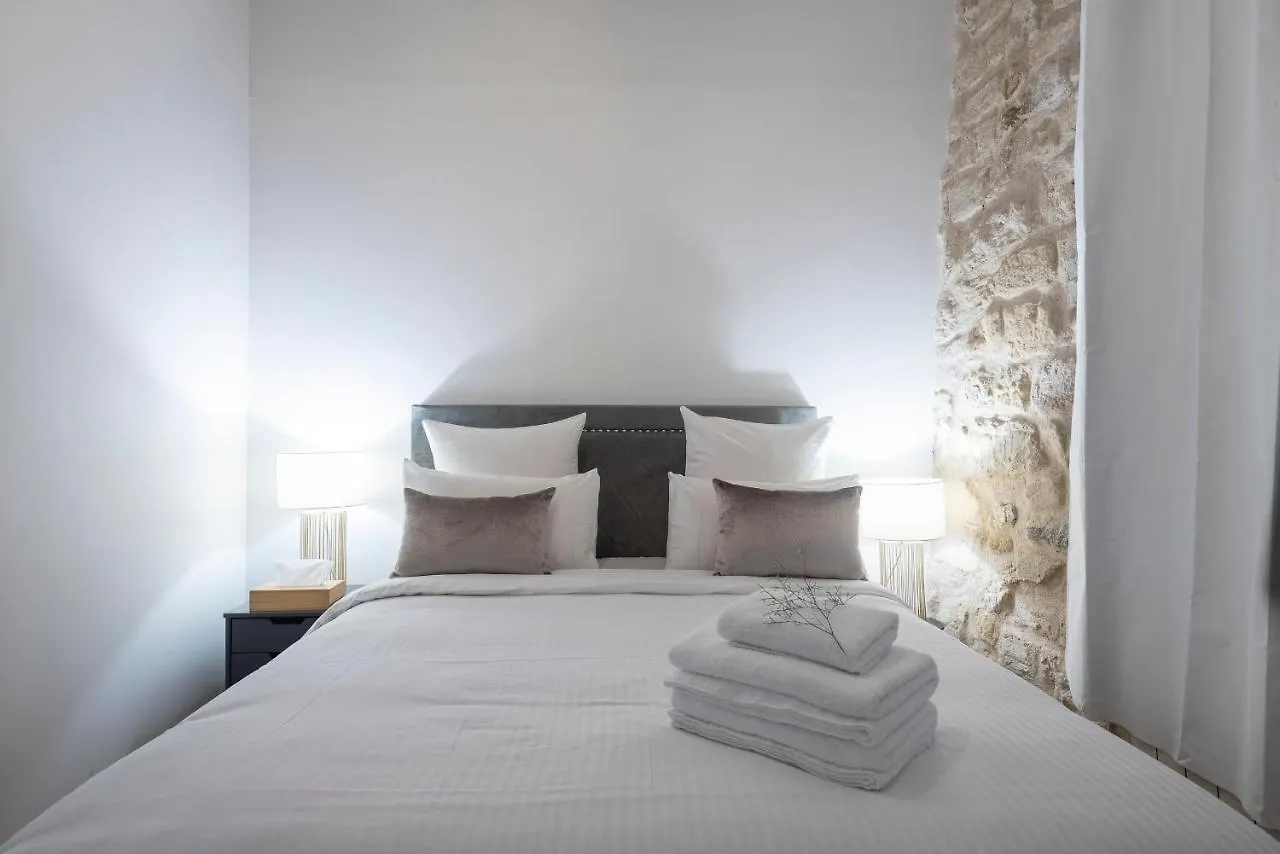 Apartament Gembnb Luxury - Timbaud Paris-oberkampf Paryż