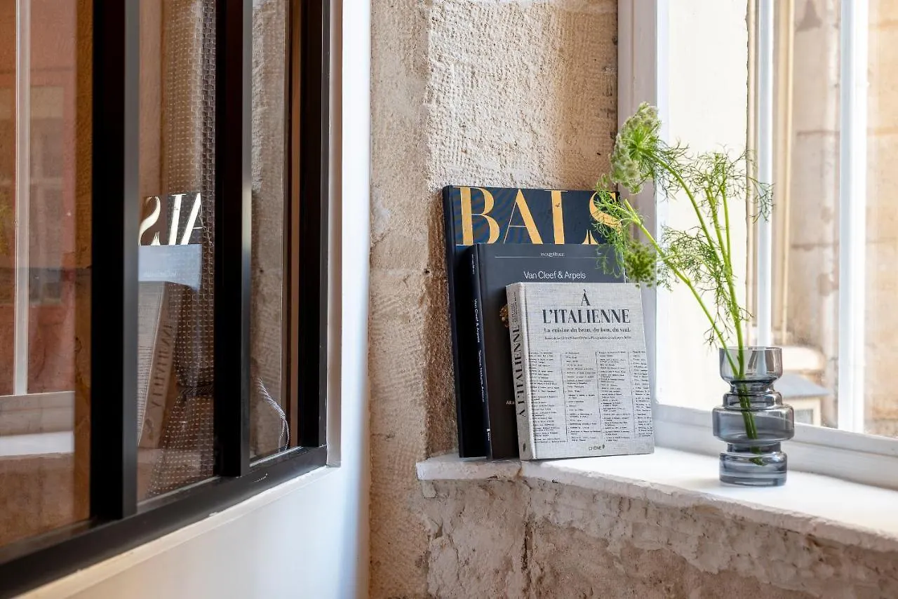 Gembnb Luxury - Timbaud Paris-oberkampf * Paryż