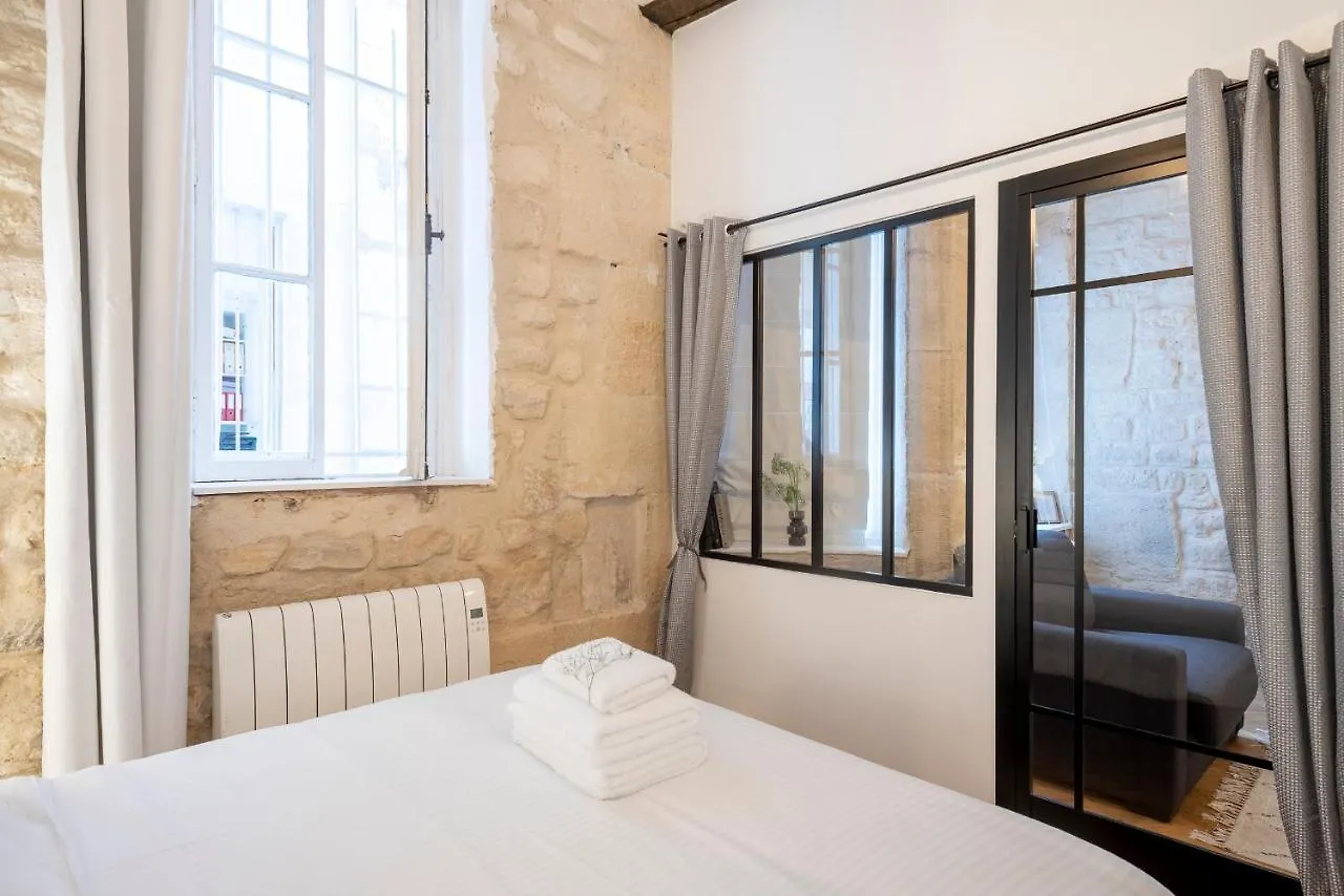 Apartment Gembnb Luxury - Timbaud Paris-oberkampf Paris
